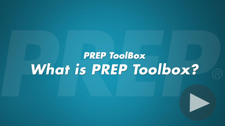 What is PREP Toolbox?